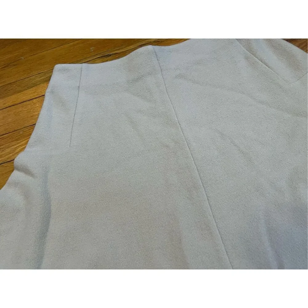 COS WOOL BLEND SKIRT